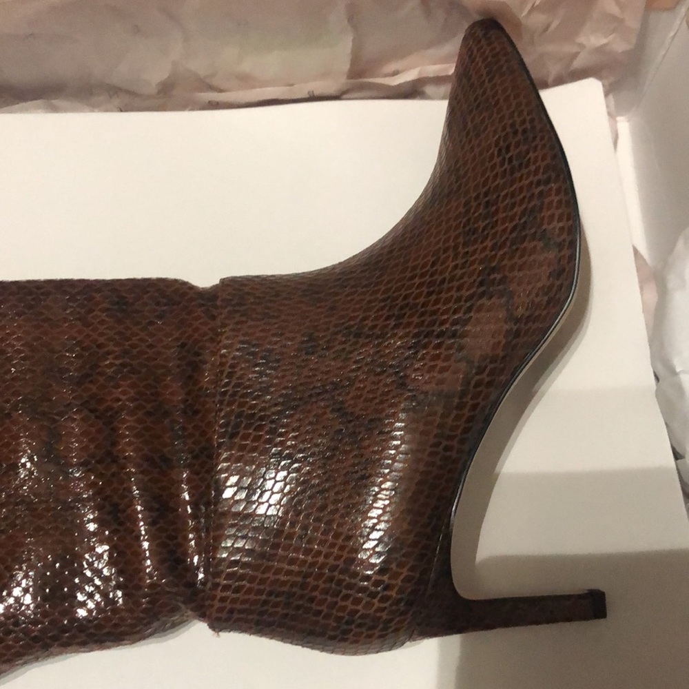 NWT Marlo Knee High Slouch Boots - Picture 11 of 11
